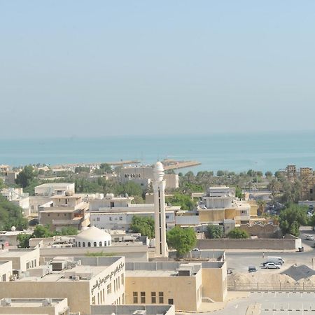 Gulf Continental Suite Кувейт Экстерьер фото