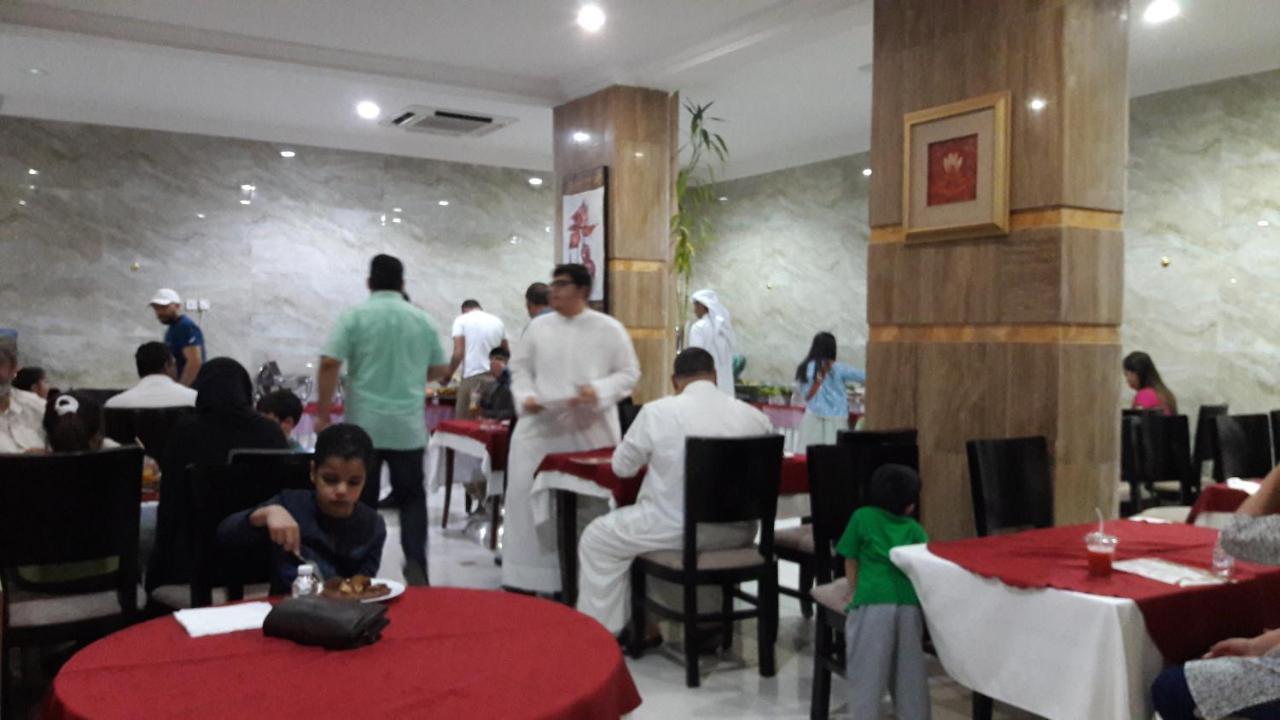 Gulf Continental Suite Кувейт Экстерьер фото