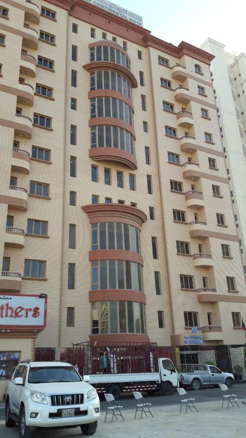 Gulf Continental Suite Кувейт Экстерьер фото