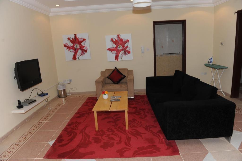 Gulf Continental Suite Кувейт Экстерьер фото