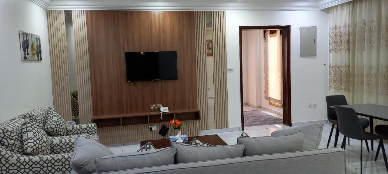 Gulf Continental Suite Кувейт Экстерьер фото