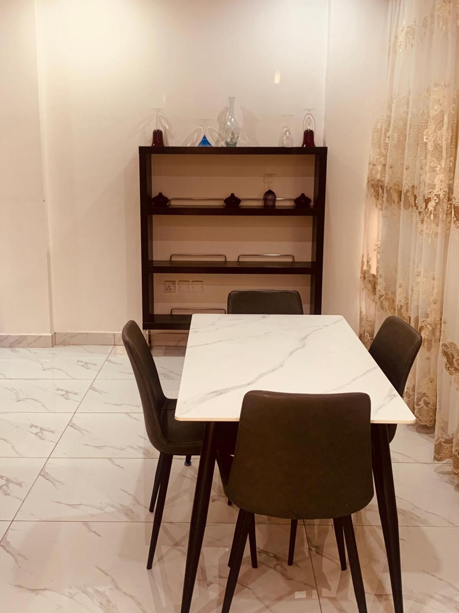 Gulf Continental Suite Кувейт Экстерьер фото
