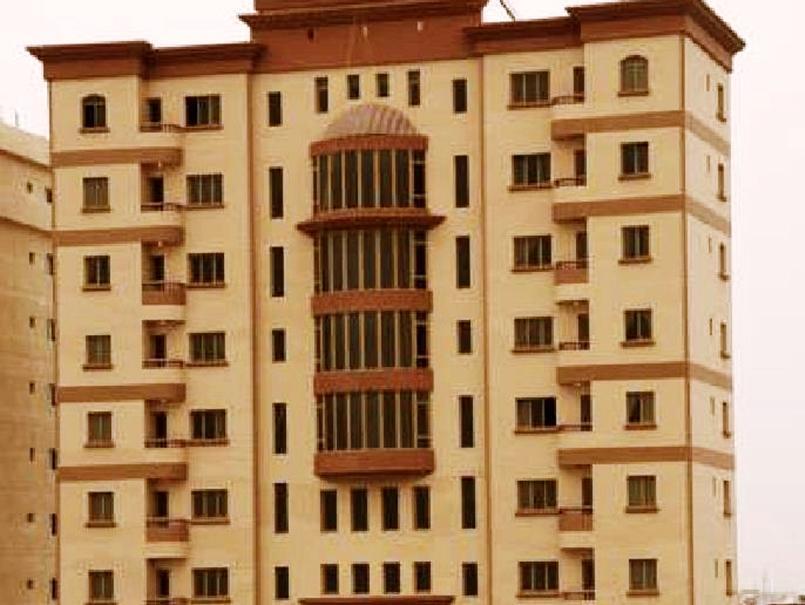 Gulf Continental Suite Кувейт Экстерьер фото