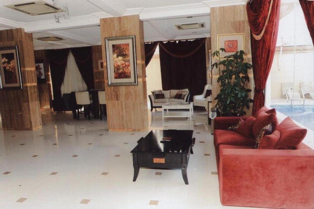 Gulf Continental Suite Кувейт Экстерьер фото
