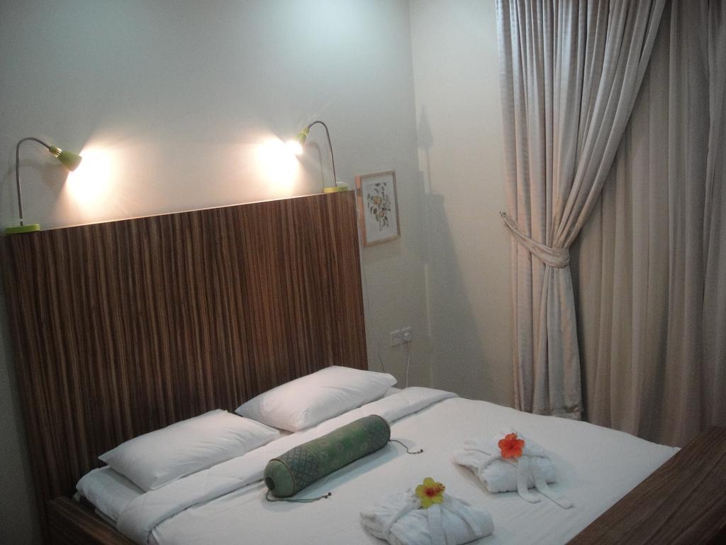 Gulf Continental Suite Кувейт Экстерьер фото